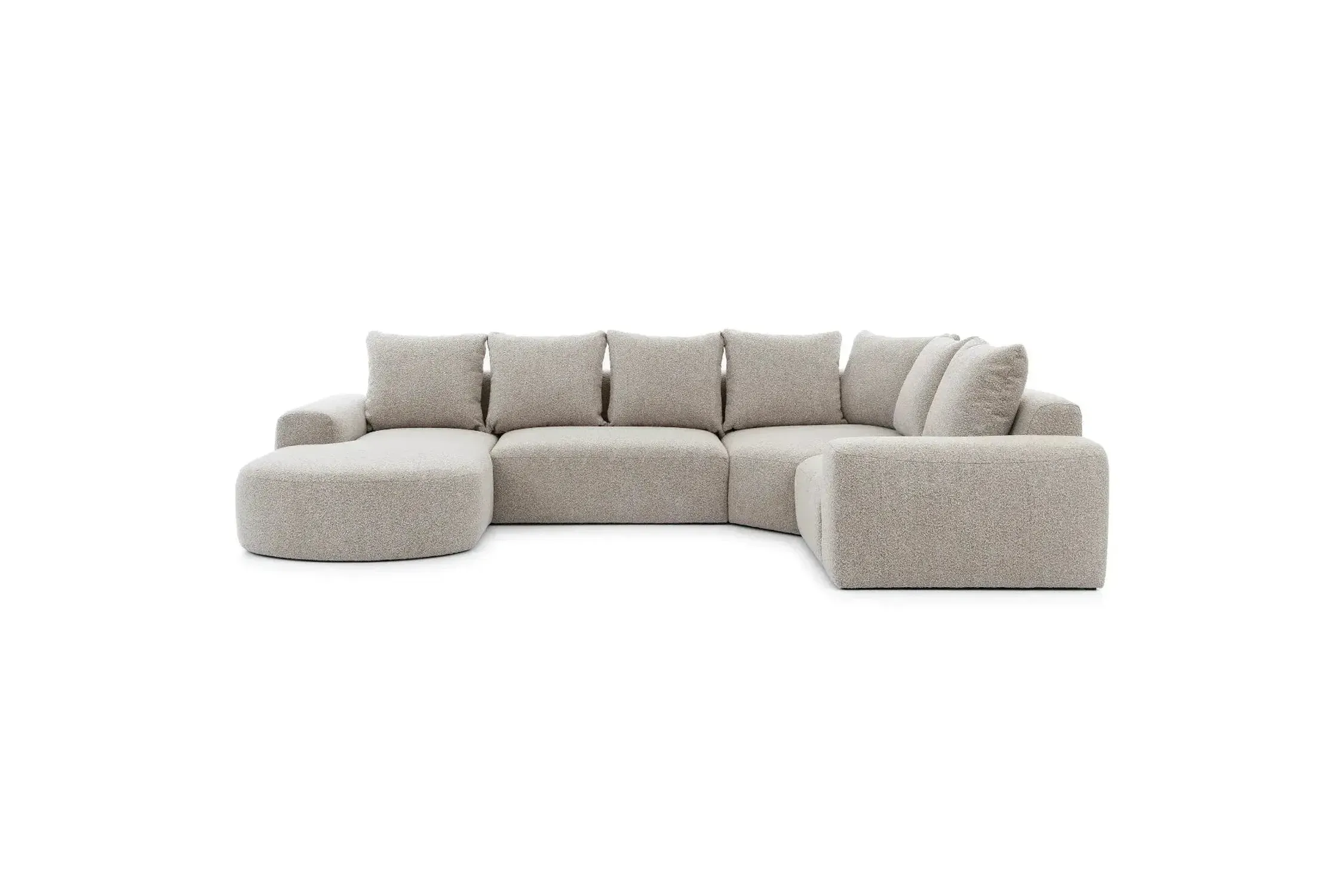 Ares XL U Shape Corner Sofa