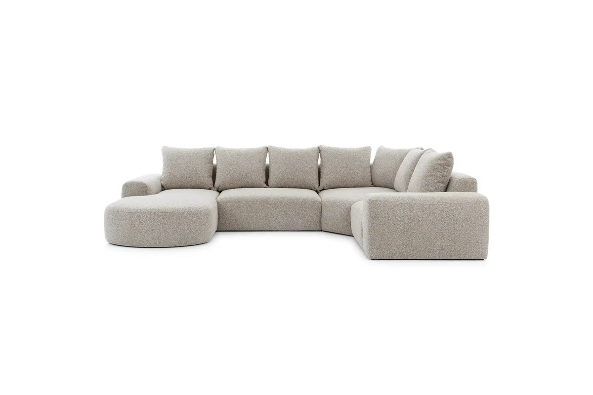 Ares XL U Shape Corner Sofa