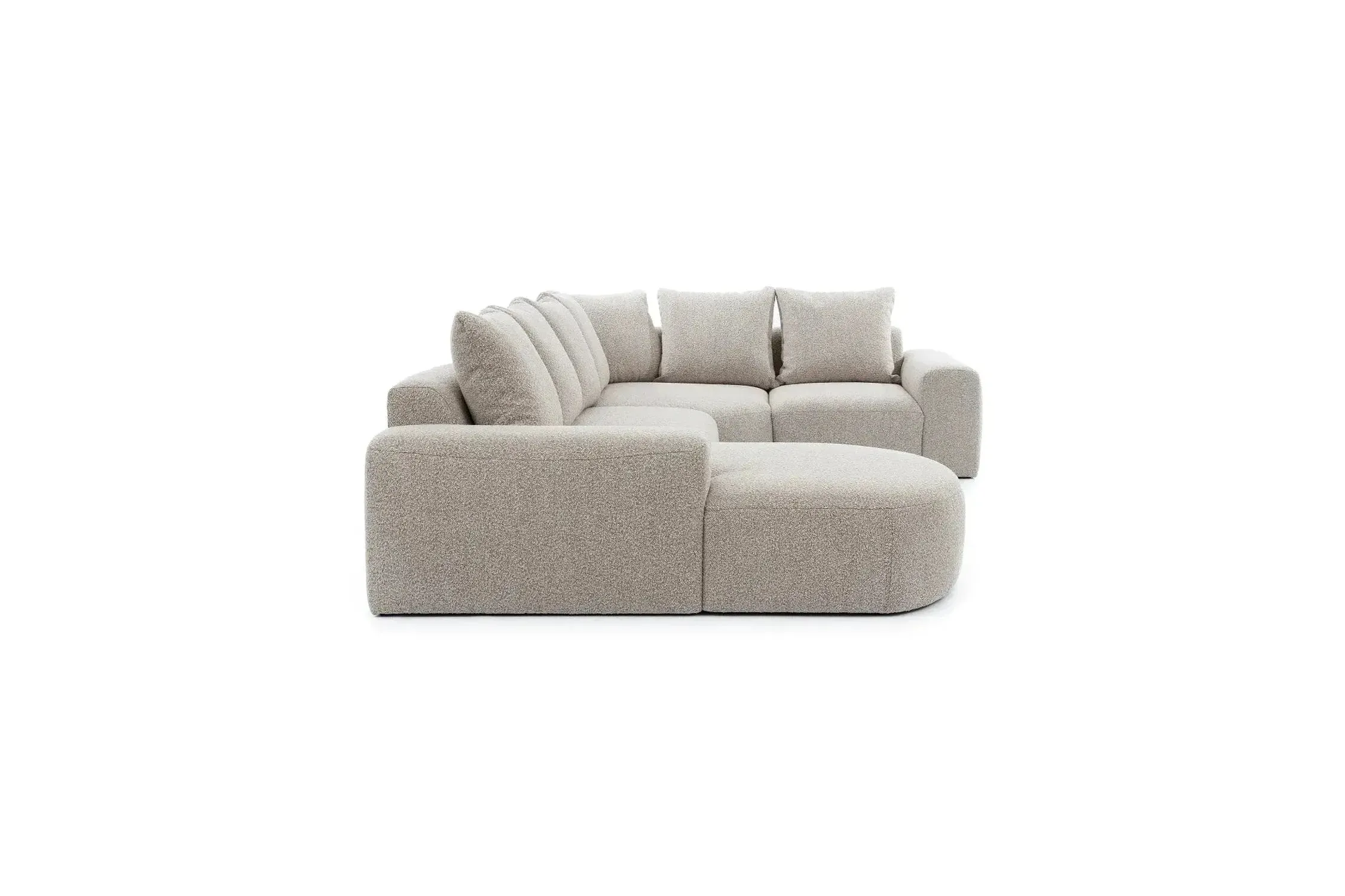 Ares XL U Shape Corner Sofa