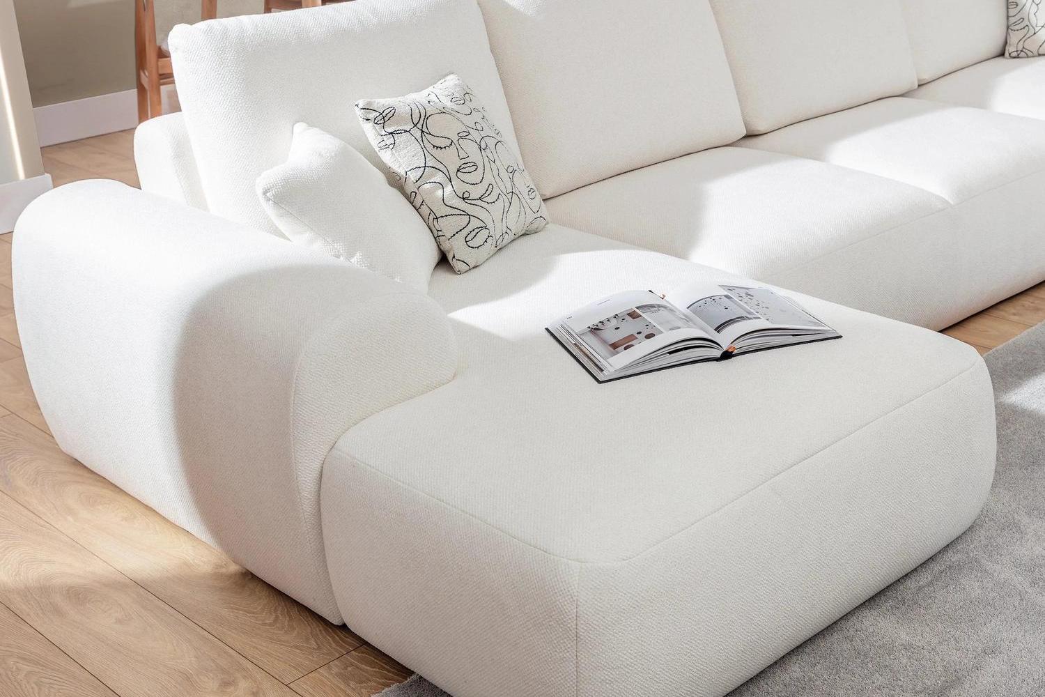 Dionizos U Shape Corner Sofa