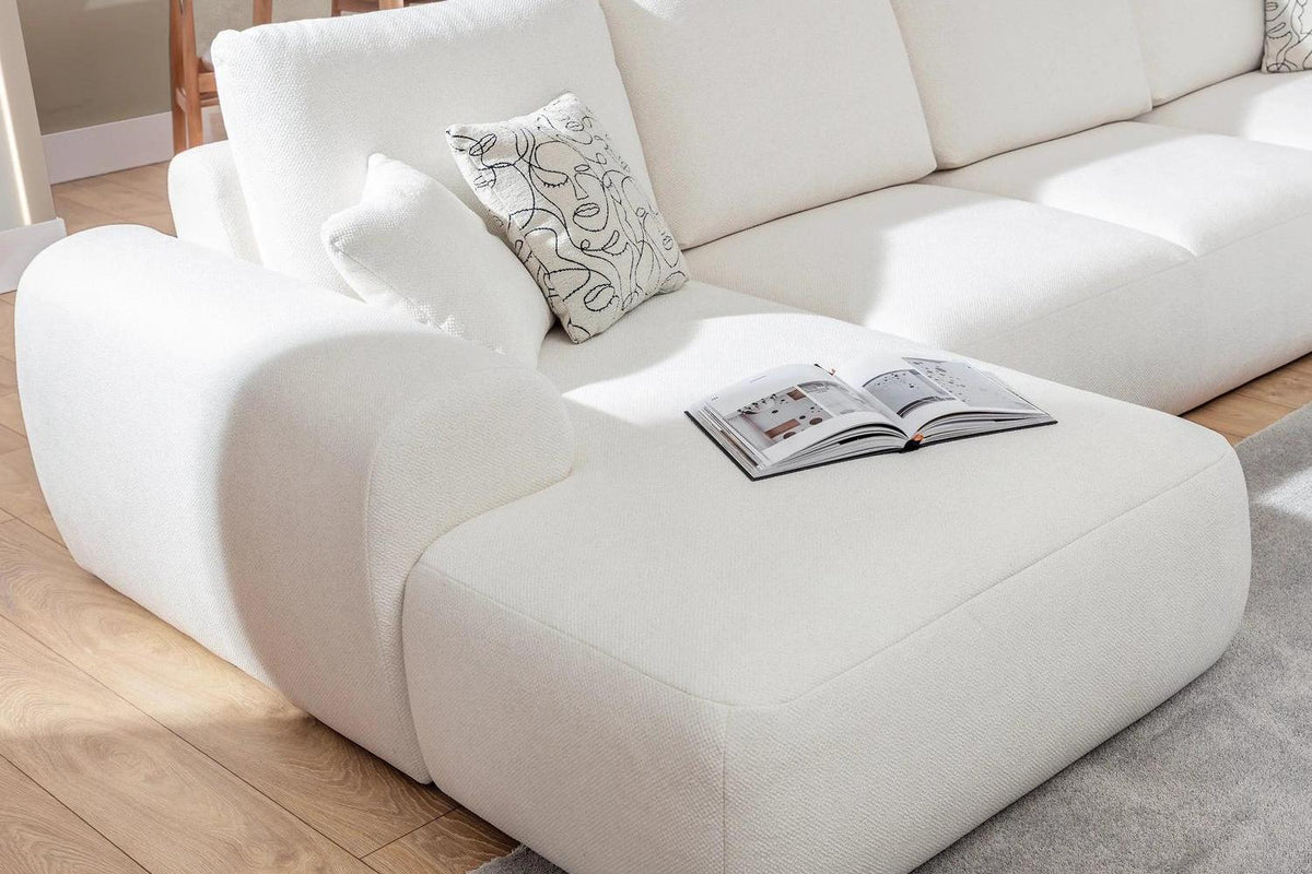 Dionizos U Shape Corner Sofa