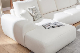 Dionizos U Shape Corner Sofa