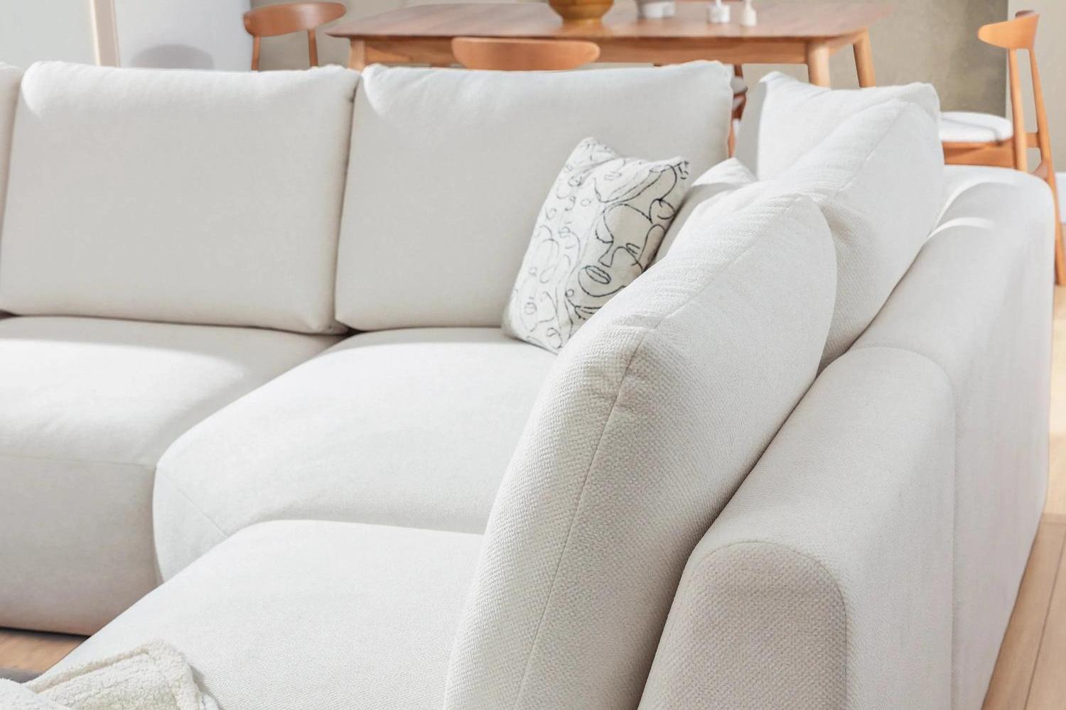 Dionizos U Shape Corner Sofa