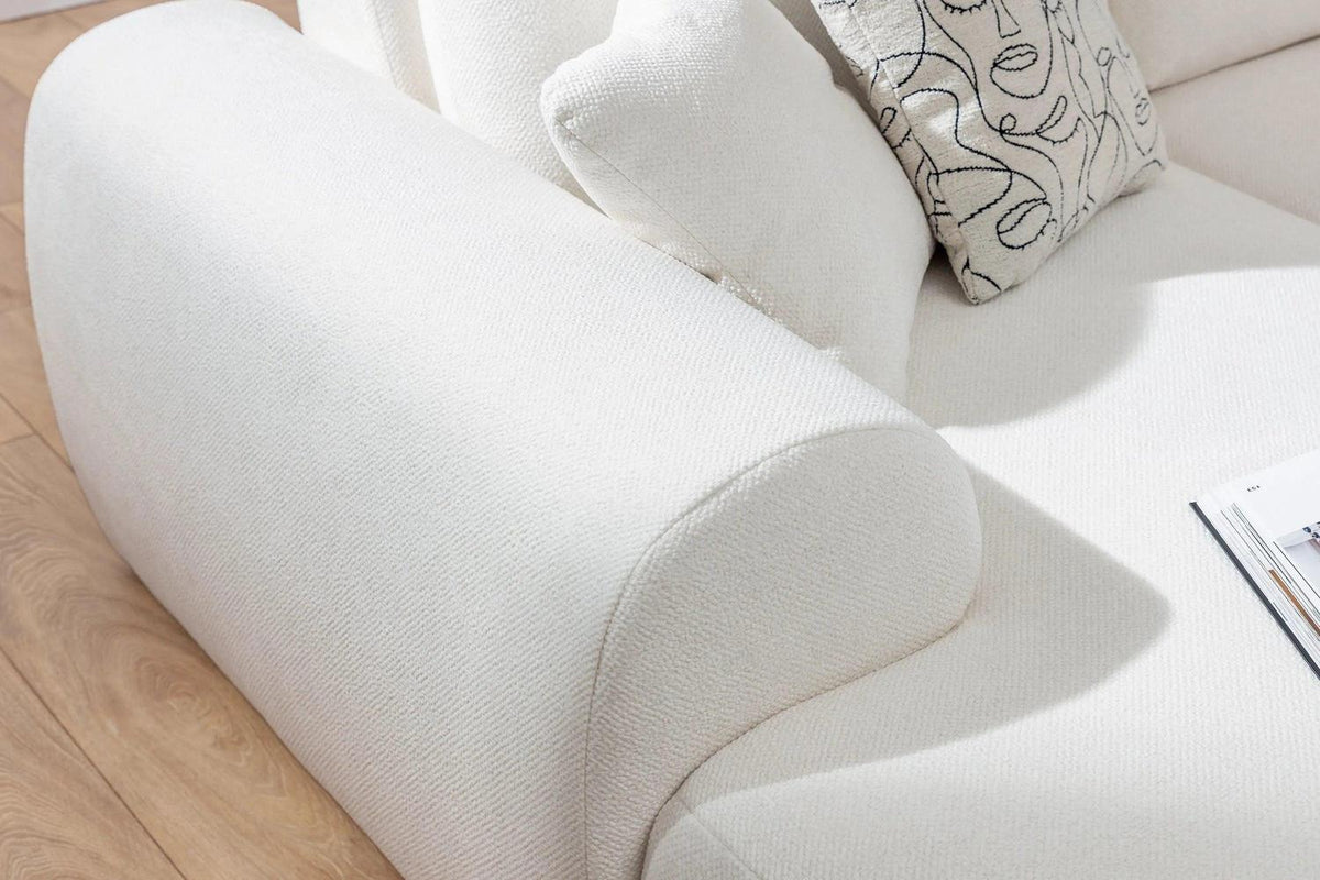 Dionizos U Shape Corner Sofa