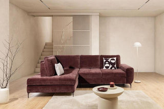 Ginossa Corner Sofa Bed With Storage