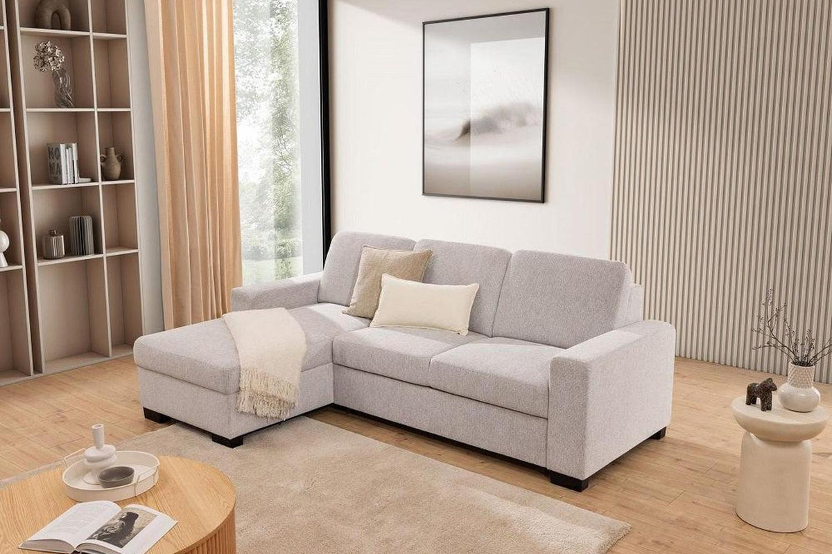 Torentino Corner Sofa Bed