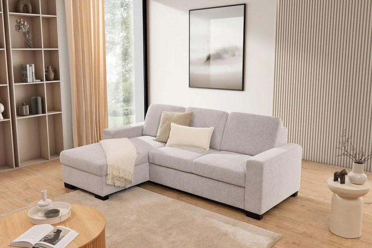 Torentino Corner Sofa Bed