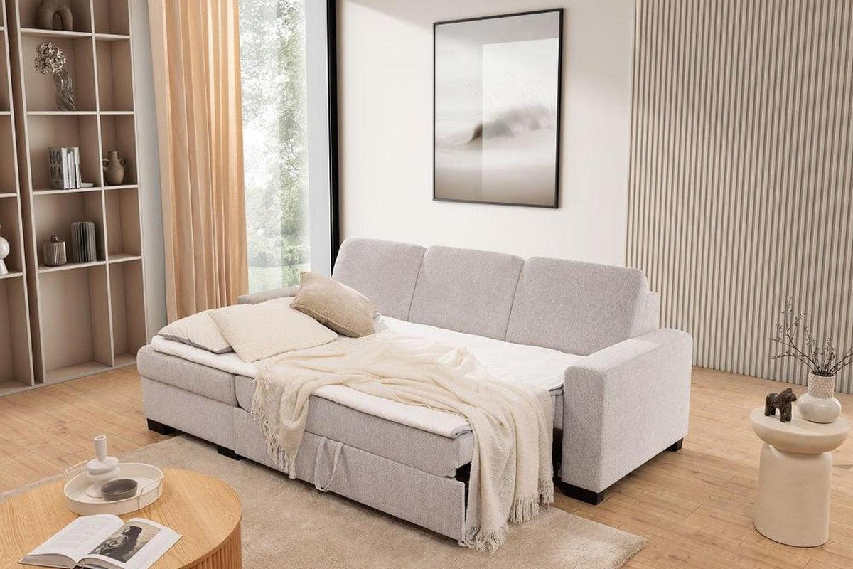Torentino Corner Sofa Bed