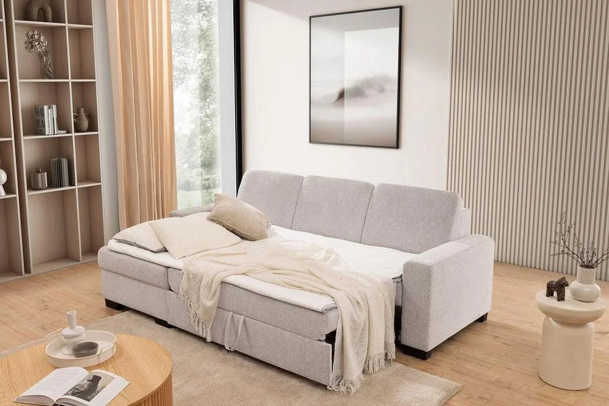 Torentino Corner Sofa Bed