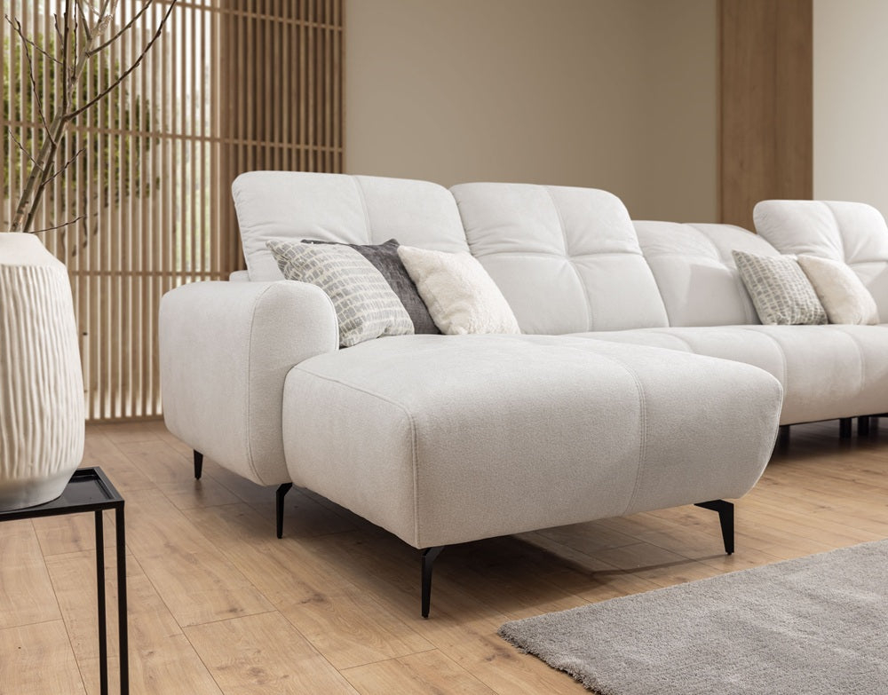 Este U Shape Recliner Corner Sofa