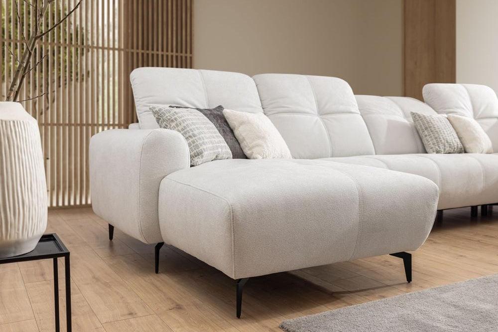 Este U-Shape Recliner Corner Sofa
