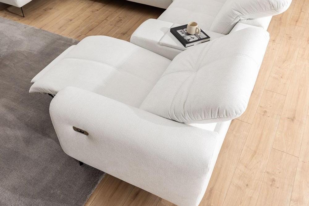 Este U-Shape Recliner Corner Sofa