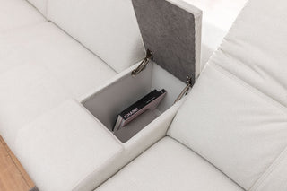 Este U Shape Recliner Corner Sofa