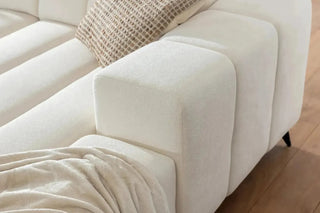 Ragusso Corner Sofa Bed With Storage