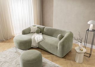 Varesso Swivel Footstool