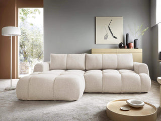 London Corner Sofa Bed