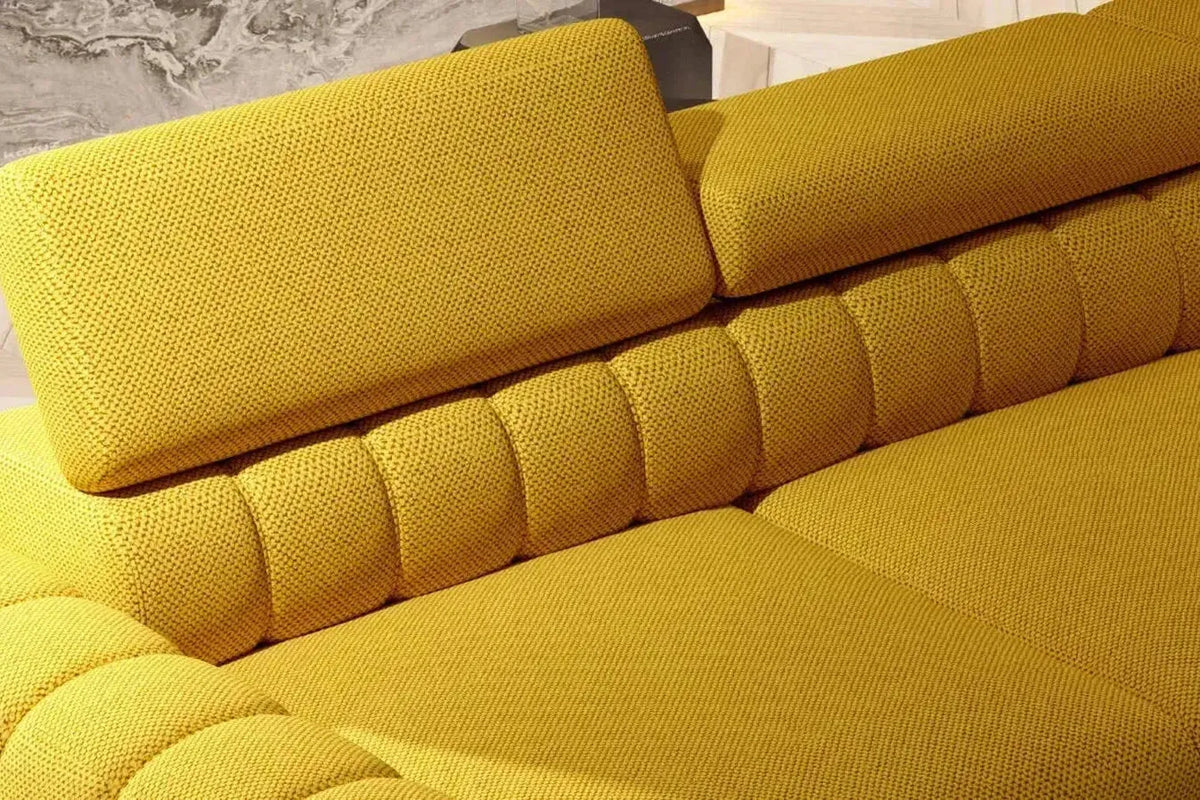 Navas S Corner Sofa Bed With Storage
