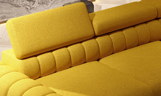 Navas S Corner Sofa Bed Relax with Storage