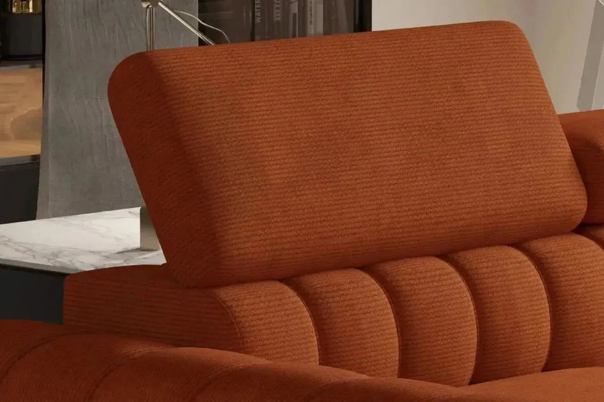 Navas L Corner Sofa Bed With Storage