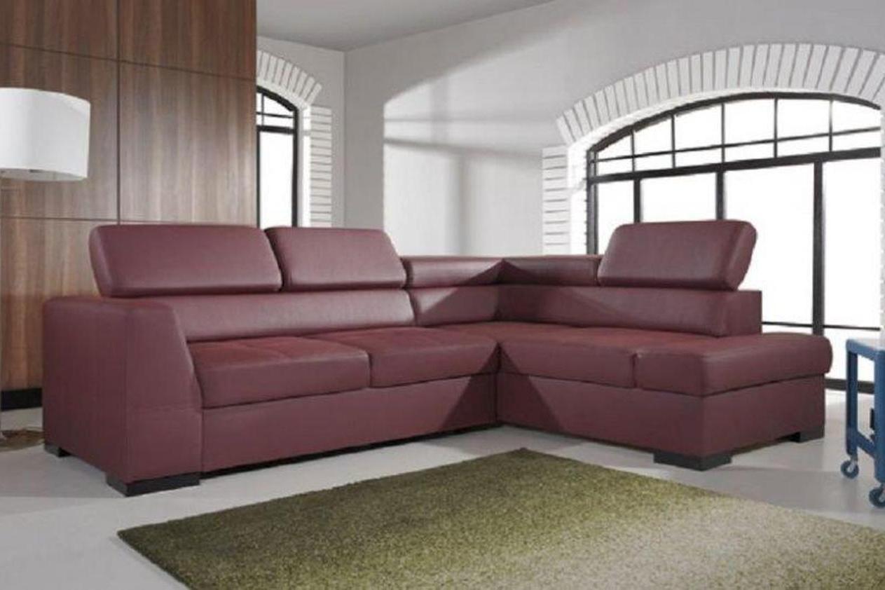 Nest Ii Corner Sofa Bed With Storage