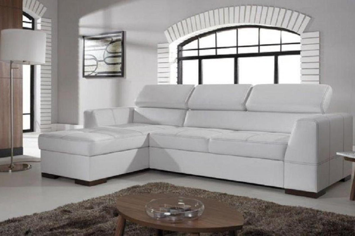 Nest Iii Corner Sofa Bed With Storage