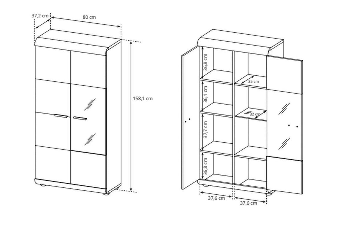 Link Low Cabinet