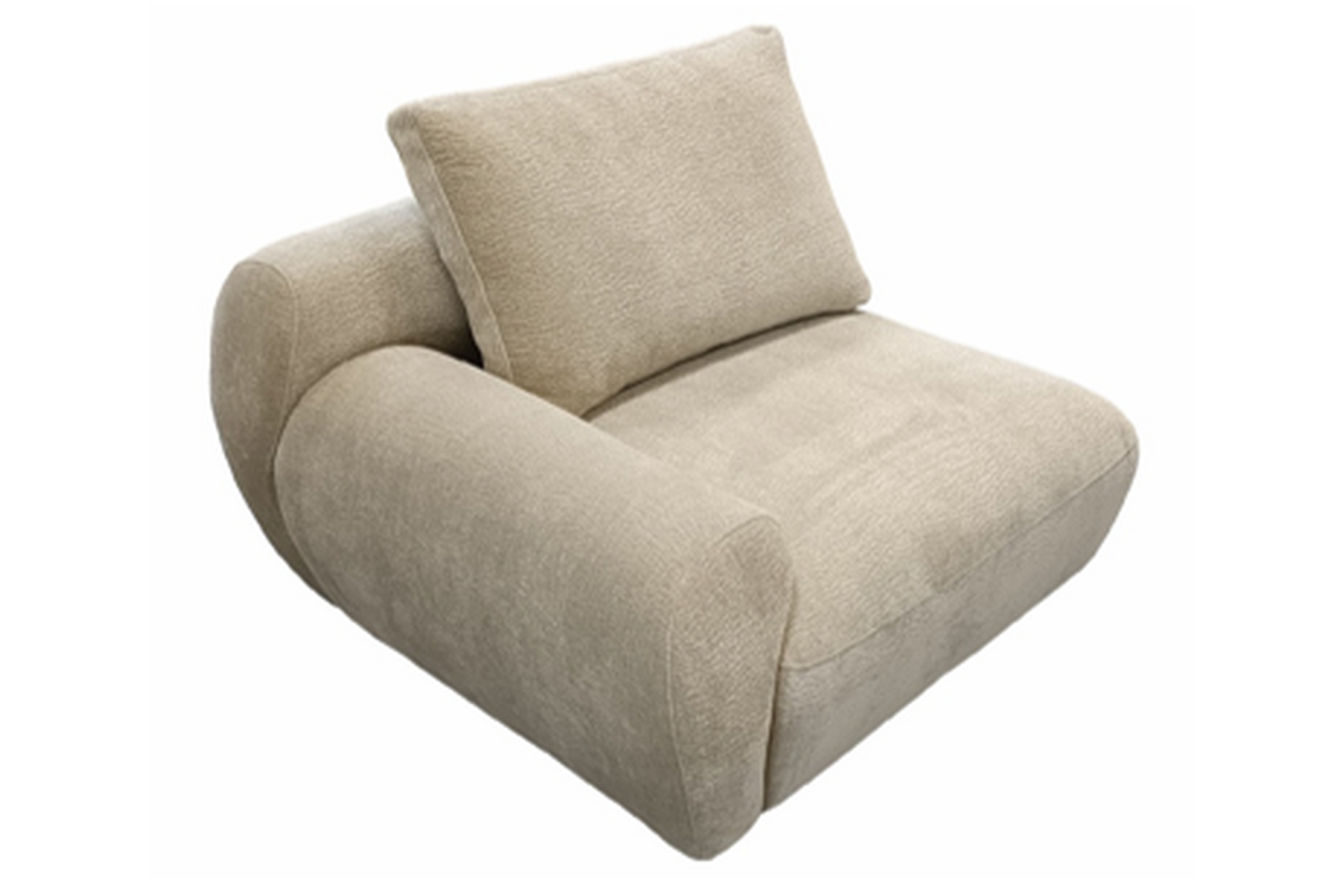 Norte Module 1 With Armrest