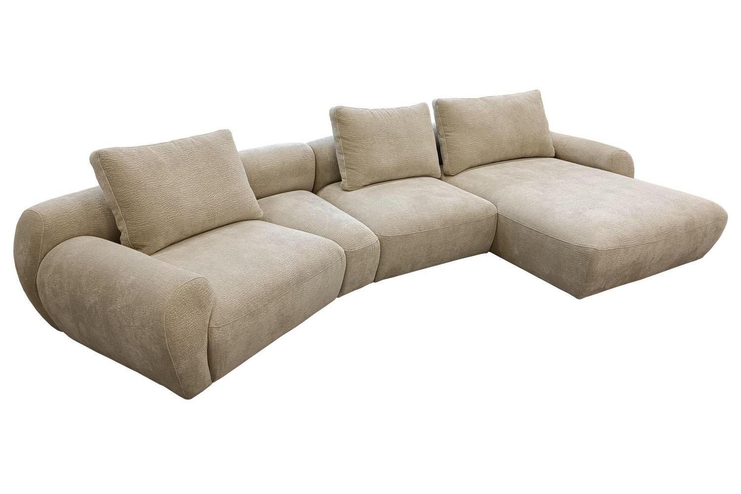 Norte II Corner Sofa