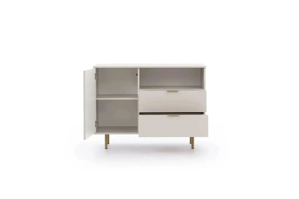 Nubia 2 Drawer Sideboard