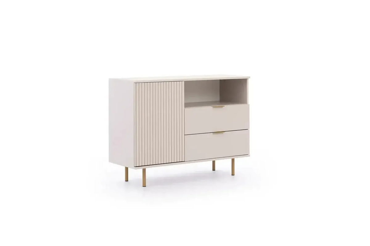 Nubia 2 Drawer Sideboard