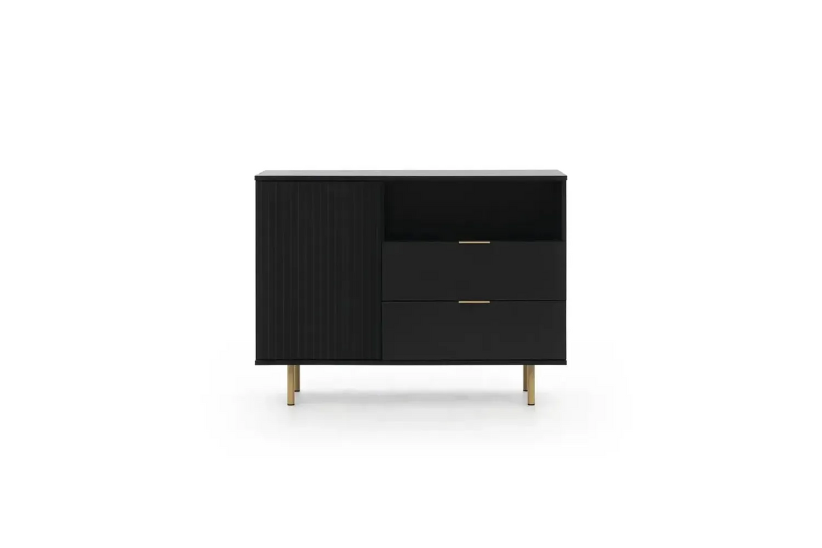 Nubia 2 Drawer Sideboard