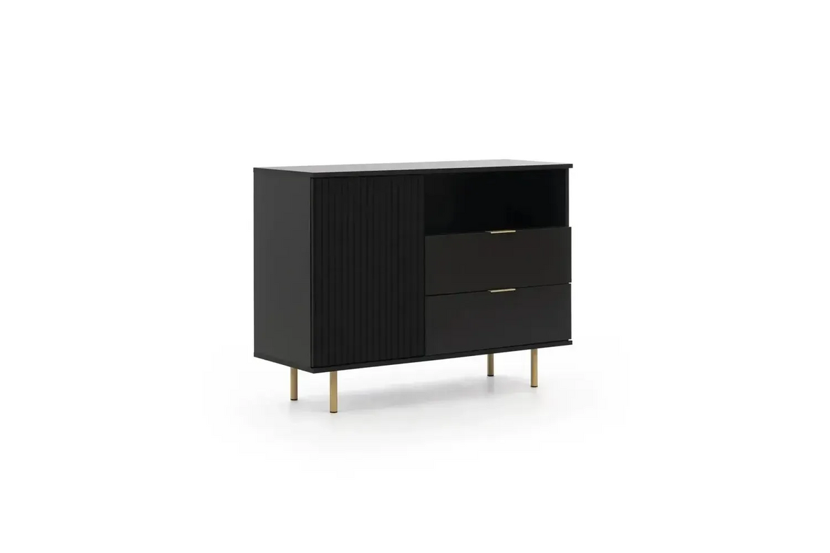 Nubia 2 Drawer Sideboard