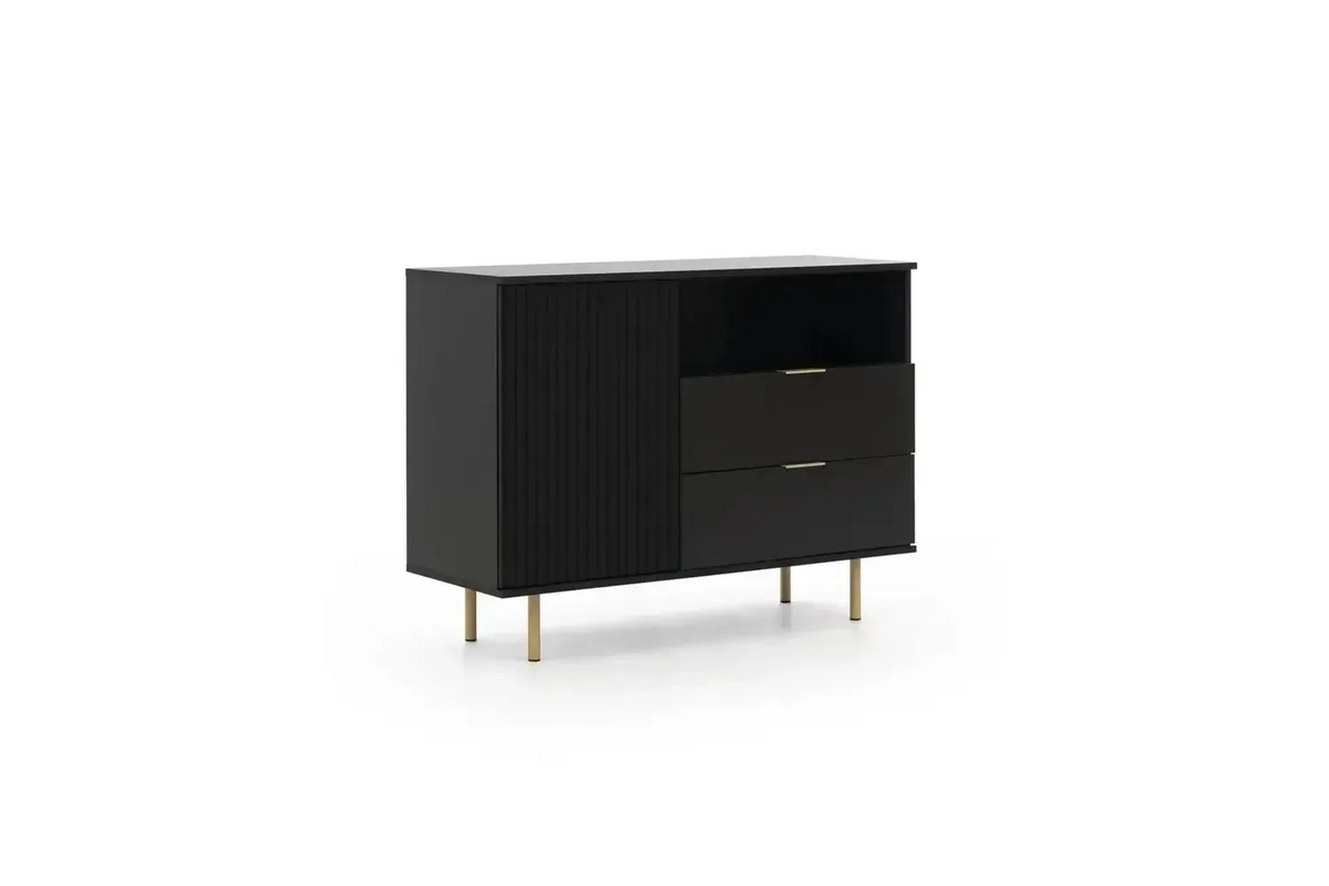 Nubia 2 Drawer Sideboard