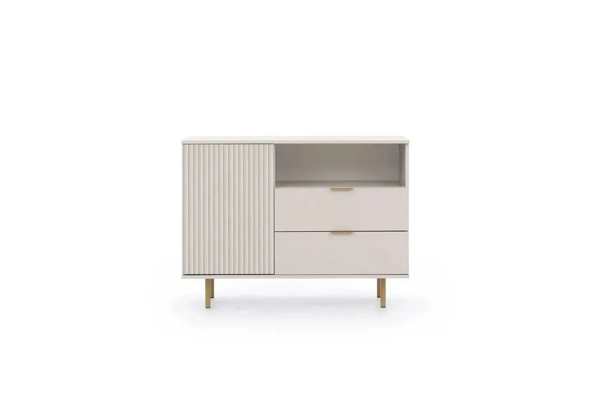 Nubia 2 Drawer Sideboard