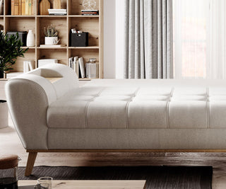 Nubo Corner Sofa Bed with Storage in Monolith 02 Fast Delivery