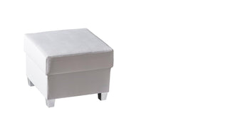 Oscar Footstool - Msofas LTD