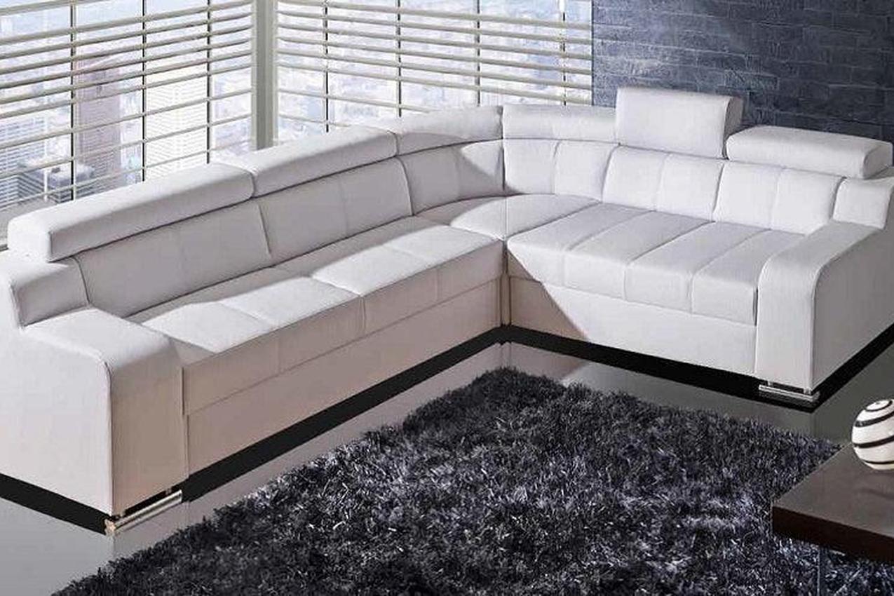 Oscar I Corner Sofa Bed
