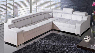 Oscar I Corner Sofa Bed - Msofas LTD