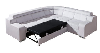 Oscar I Corner Sofa Bed - Msofas LTD