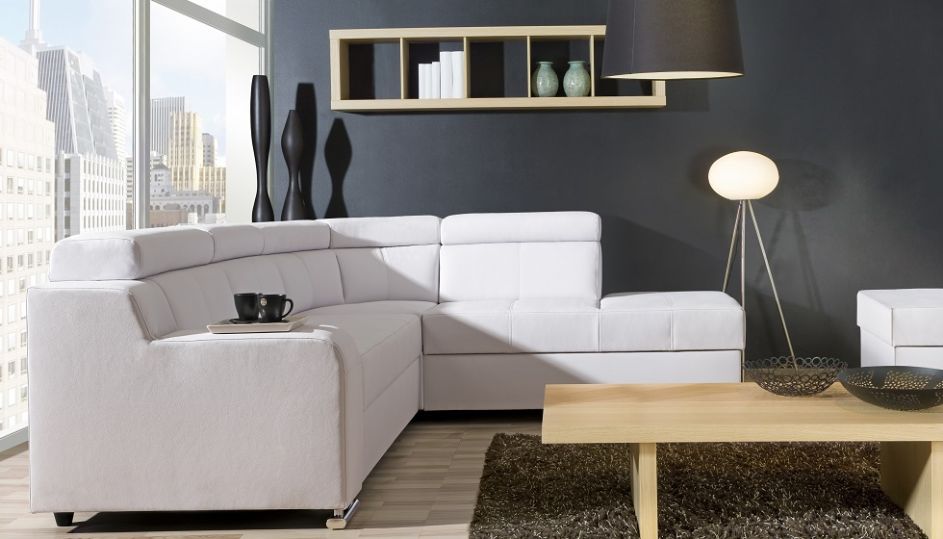 Oscar II Corner Sofa Bed