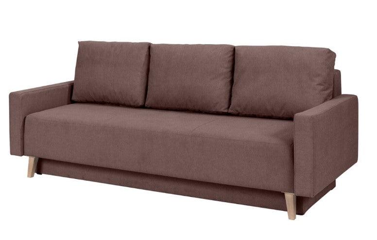 Oviedo Sofa Bed Brown FAST DELIVERY 