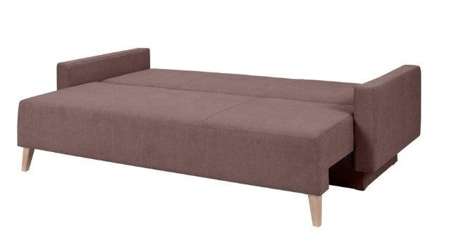 Oviedo Sofa Bed Brown FAST DELIVERY 