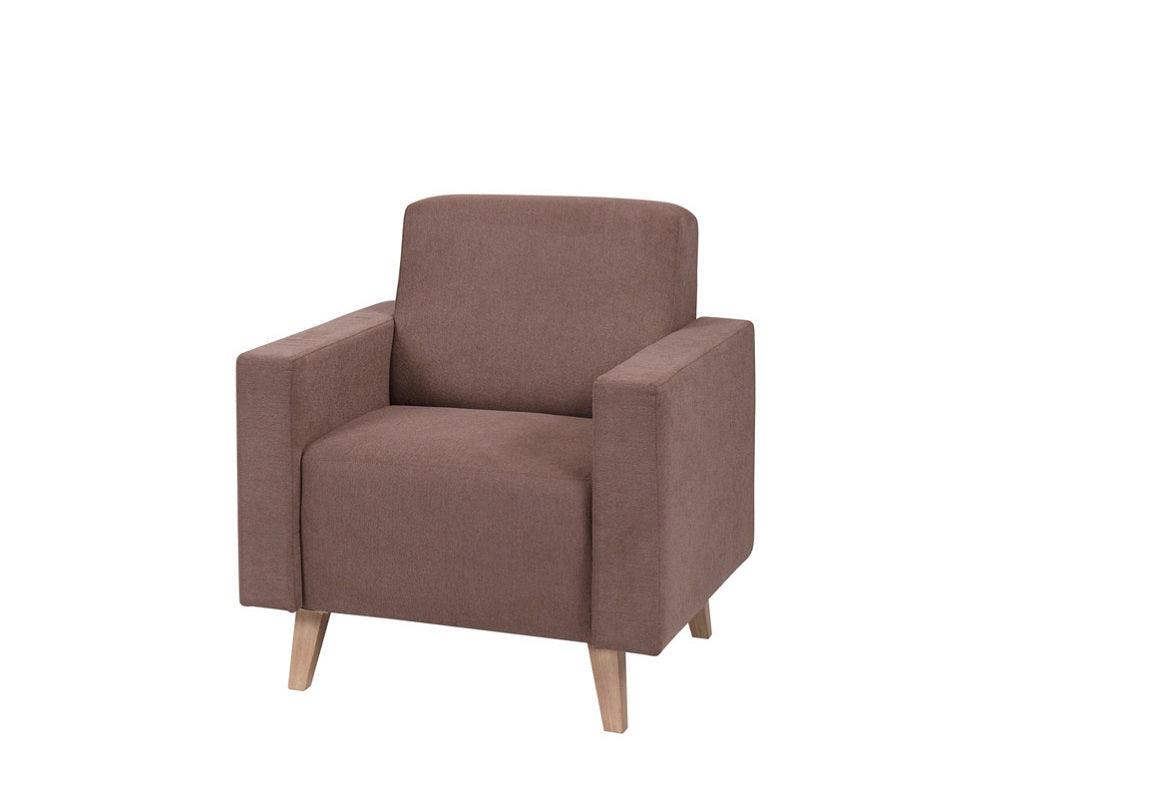 Oviedo Armchair Brown