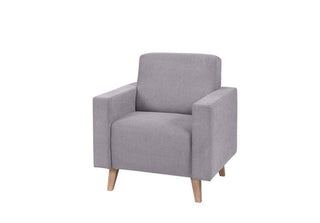 Oviedo Armchair Grey - Msofas LTD