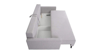 Oviedo Gloss Sofa Bed - Msofas LTD