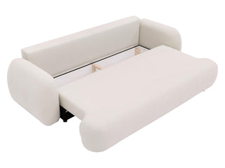 Sofa narożna Mayo z funkcją spania i schowkiem