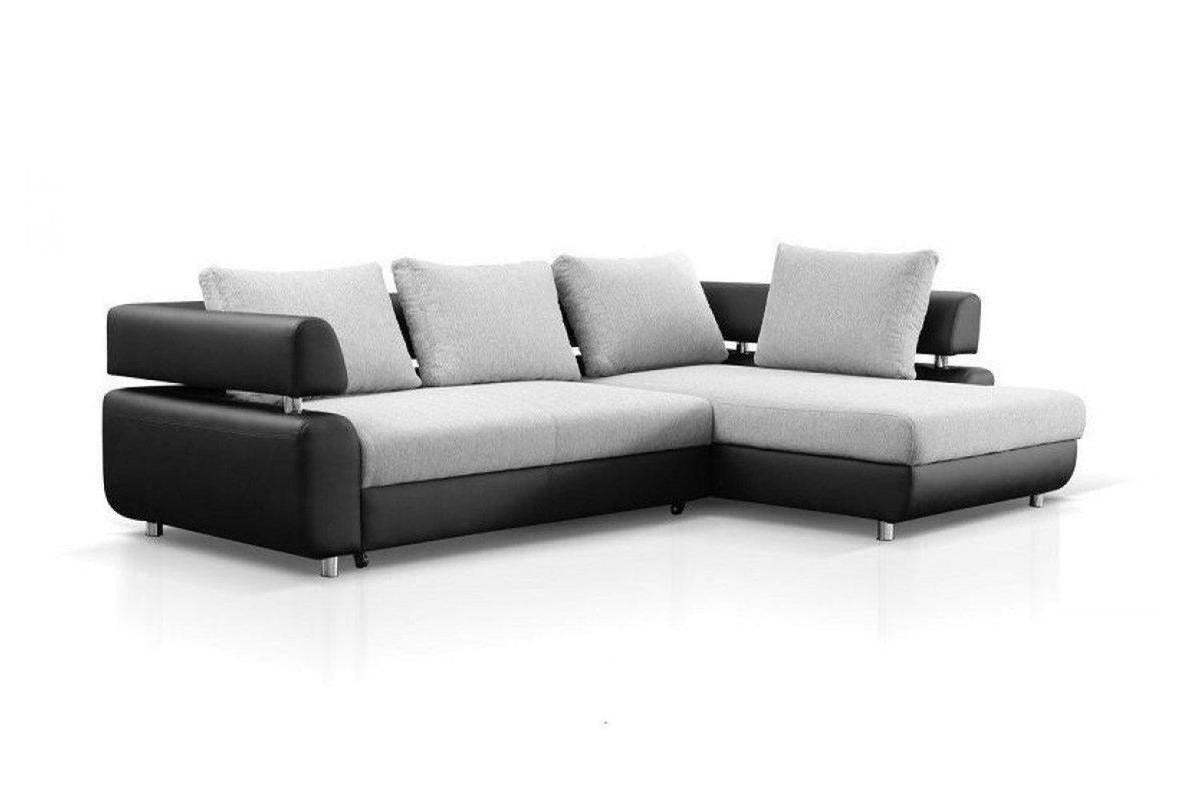 Panama Express Delivery Corner Sofa Bed With Storage Esperta 12/1