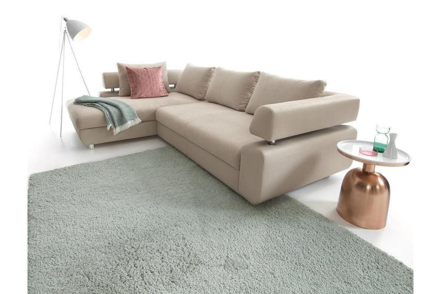 Panama Express Delivery Corner Sofa Bed With Storage Esperta 12/1