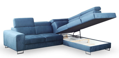 Pando Corner Sofa Bed