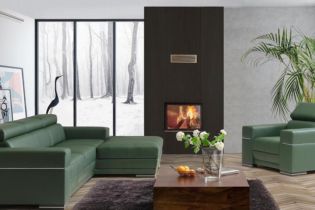 Paris Ii Corner Sofa Bed With Storage